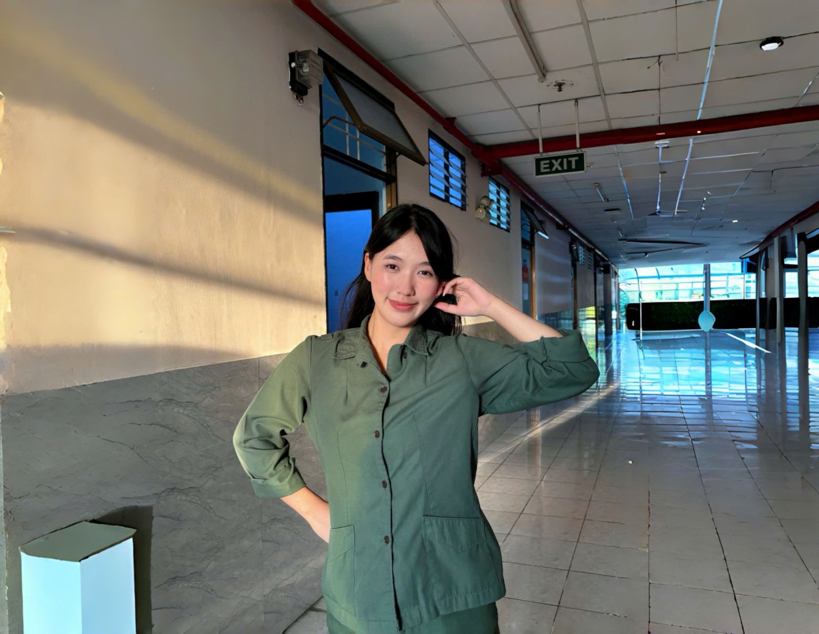 While still pursuing her undergraduate degree, Du Hoai Lan Anh took the proactive step of enrolling early in three modules from the Master of Economic Law program