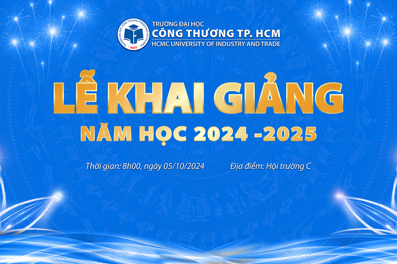Tổ chức Lễ Khai giảng năm học 2024 - 2025