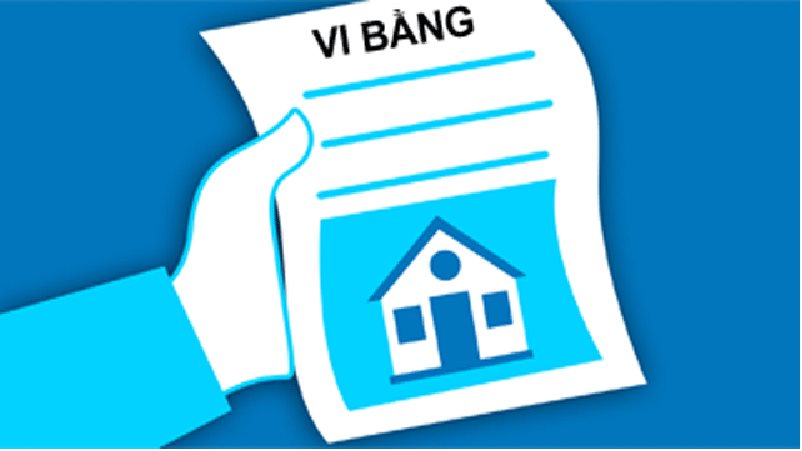 Lập vi bằng đặt cọc mua bán đất cần chú ý những gì?