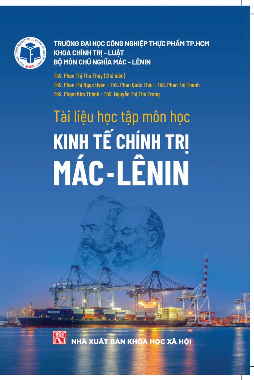 Các đề tài Bài tập cuối kỳ học phần Kinh tế chính trị Mác Lênin kỳ 1 năm học 2021-2022