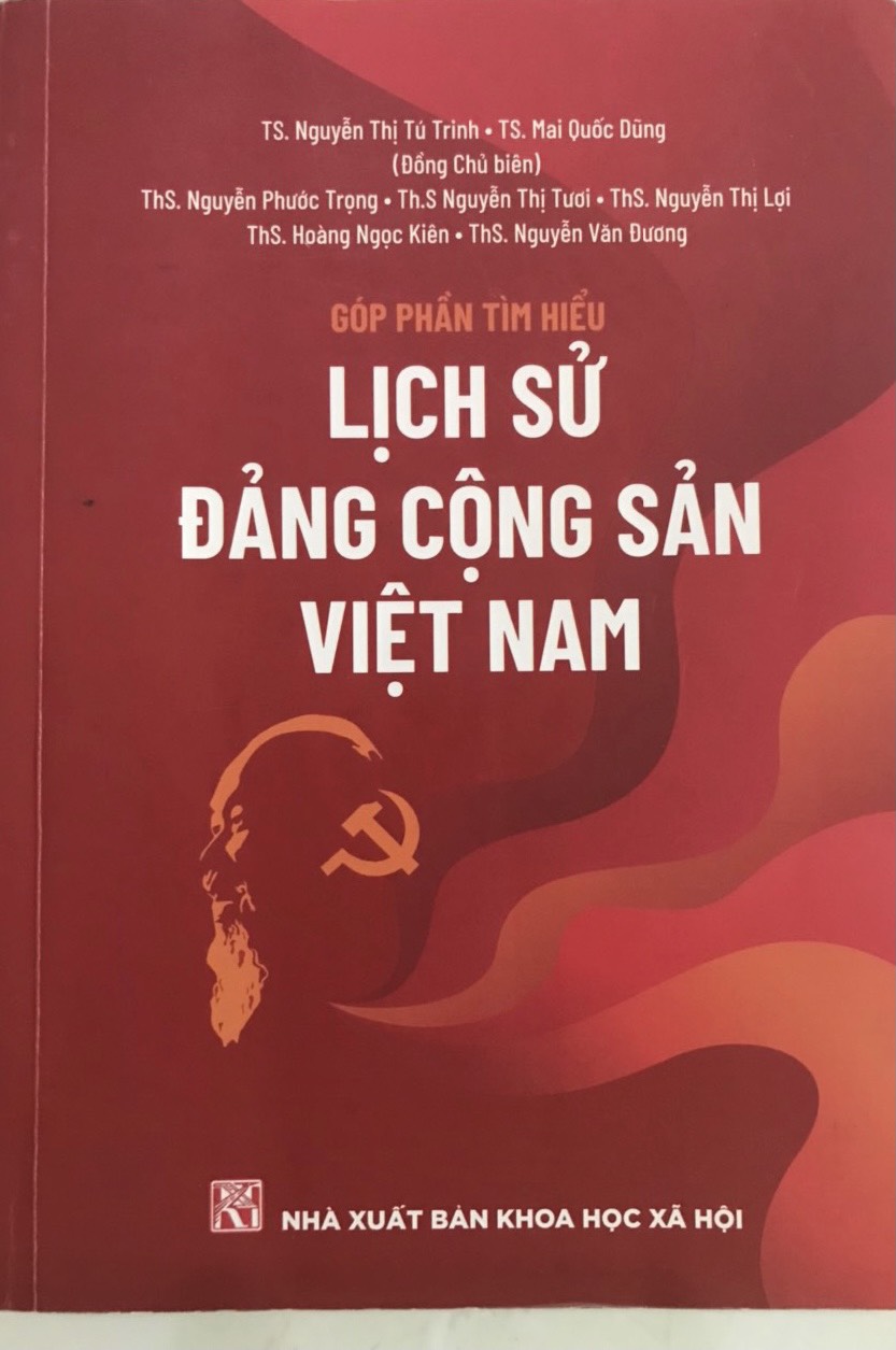 Các đề tài Bài tập cuối kỳ học phần Lịch sử Đảng Cộng sản Việt Nam kỳ 1 năm học 2021-2022