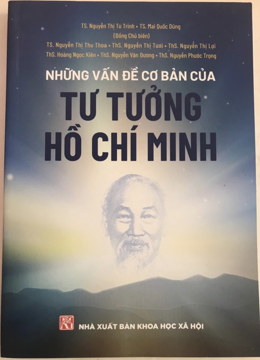 Các đề tài Bài tập cuối kỳ học phần Tư Tưởng Hồ Chí Minh kỳ 1 năm học 2021-2022