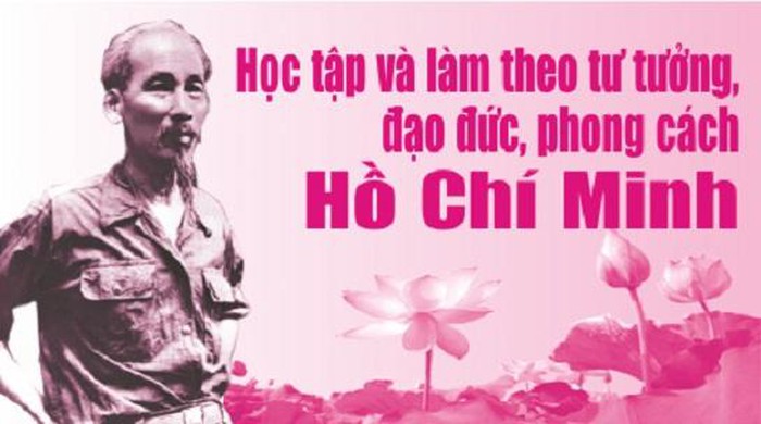 Sinh hoạt công dân đầu khóa: Bài giảng Học tập và làm theo tư tưởng, đạo đức, phong cách Hồ Chí Minh