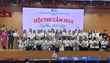 Cuộc thi “Cắm hoa – Sắc Màu HUIT LAW” tại Trường Đại học Công Thương TP.HCM: Nơi hội tụ sáng tạo và tinh thần đoàn kết của sinh viên Khoa Luật