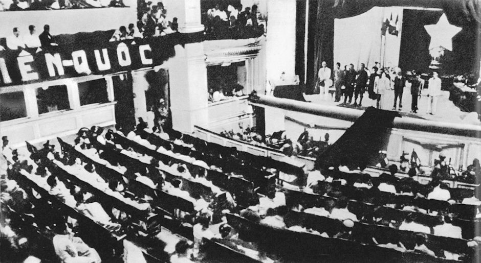 Kỷ niệm 77 năm ra đời bản Hiến pháp năm 1946 (9/11/1946 – 9/11/2023)