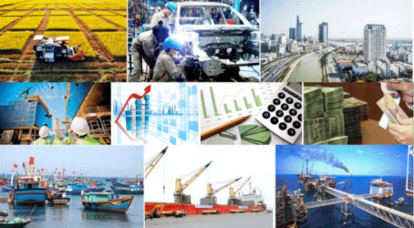 CHỈ SỐ NĂNG LỰC CẠNH TRANH QUỐC GIA CỦA VIỆT NAM HIỆN NAY - THỰC TRẠNG VÀ GIẢI PHÁP