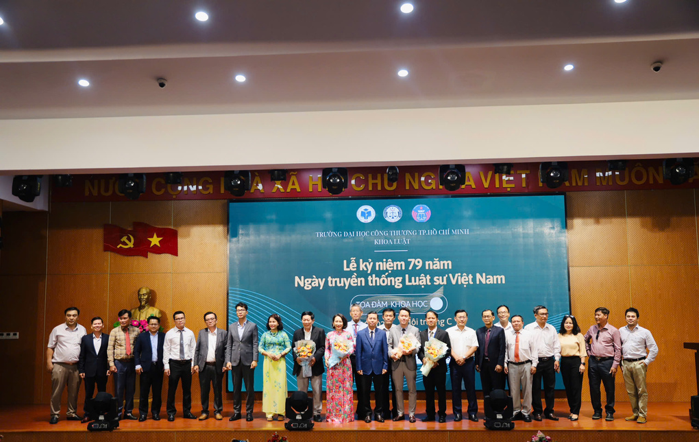 Kết quả tọa đàm "“Luật sư Việt Nam với hoạt động Trọng tài thương mại và Hòa giải thương mại/Lấy ý kiến các bên liên quan mở ngành đào tạo trình độ đại học chuyên ngành Luật học và cao học chuyên ngành Luật Kinh tế”