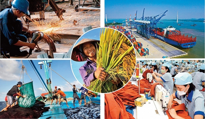 Tình hình kinh tế - xã hội quý II và 6 tháng đầu năm 2023