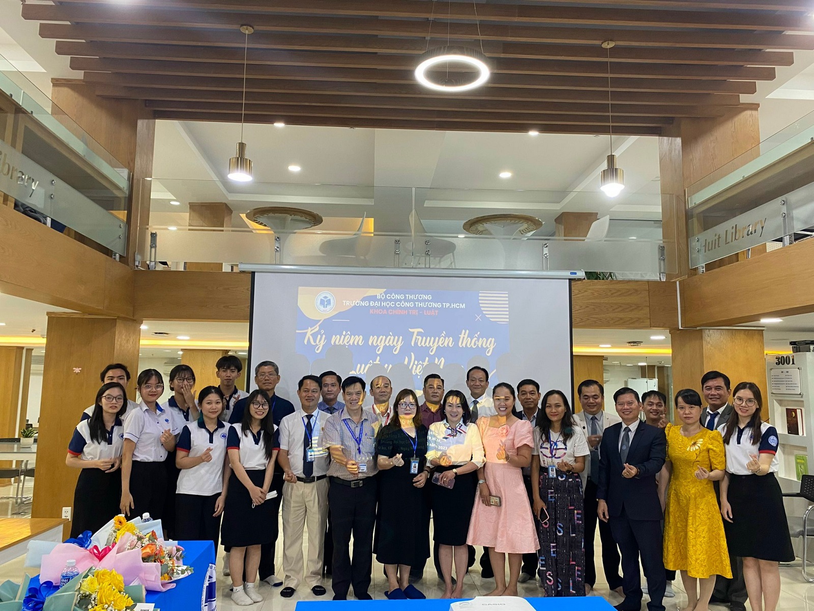 Tọa đàm và kỷ niệm ngày truyền thống Luật sư Việt Nam 10/10